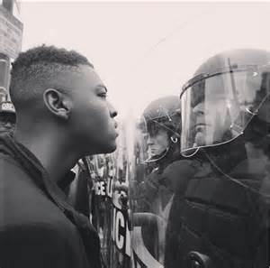 Baltimore Uprising #4